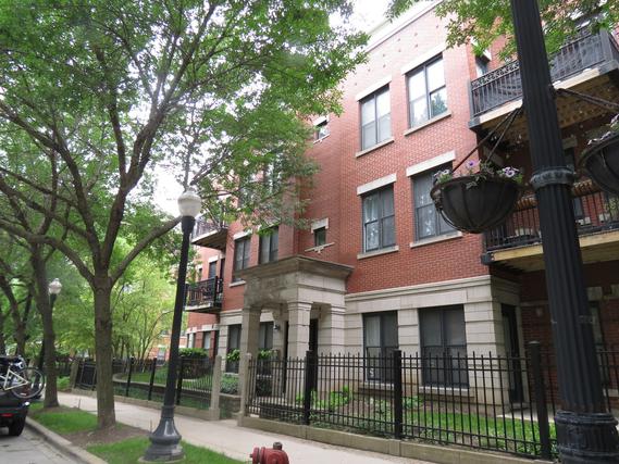 1500 S Halsted St. #3B, Chicago, IL 60607