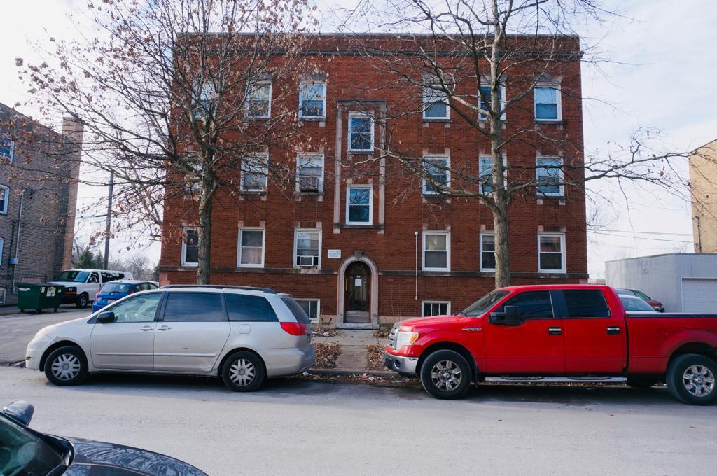 6116 N Hamilton Ave. #3N, Chicago, IL 60659