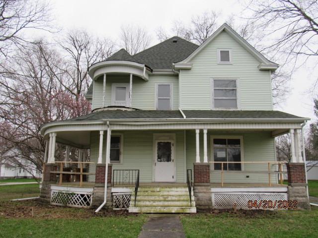 280 E Concord St., Sheldon, IL 60966