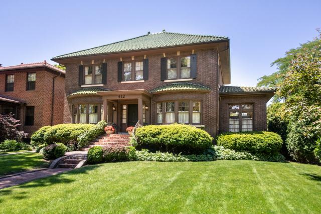 412 N Ashland Ave., Park Ridge, IL 60068