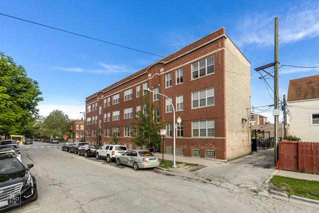 3207 W George St. #1, Chicago, IL 60618