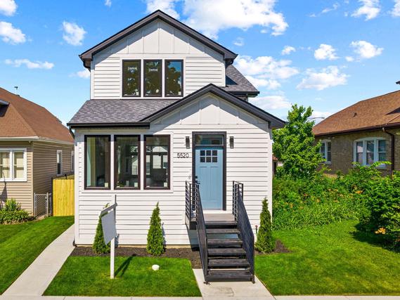 5520 N Nordica Ave., Chicago, IL 60656