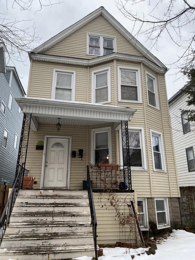 5115 N Claremont Ave., Chicago, IL 60625