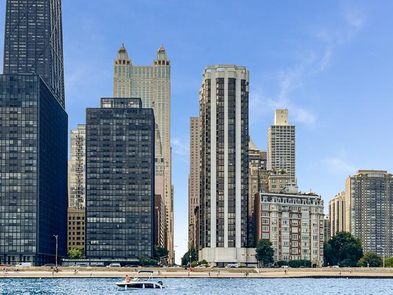 990 N Lake Shore Dr. #11A, Chicago, IL 60611
