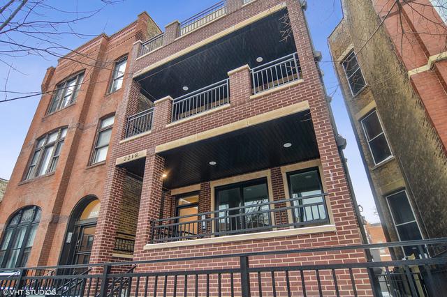 2218 N Halsted St. #2, Chicago, IL 60614