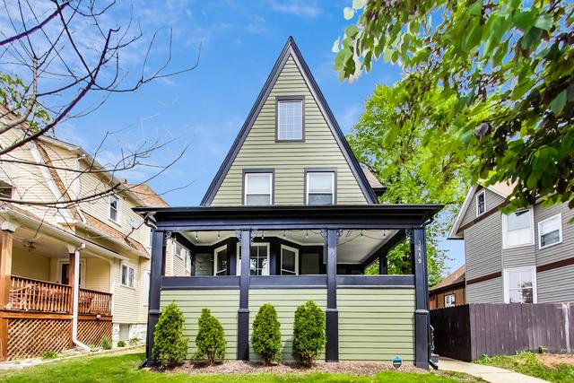 3419 Euclid Ave., Berwyn, IL 60402
