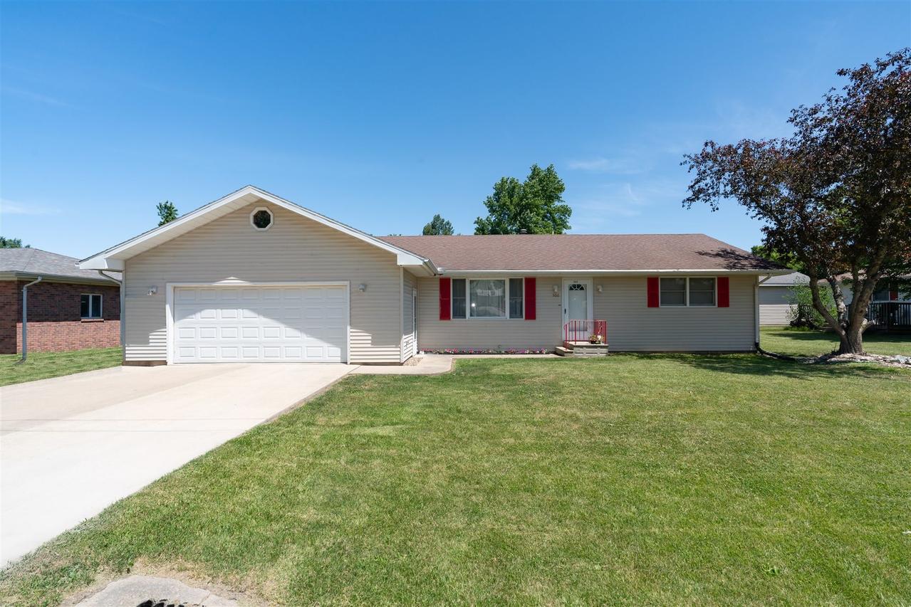506 Elm St., Cornell, IL 61319