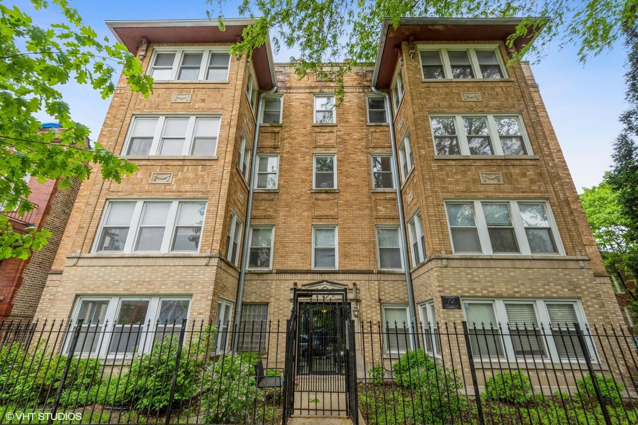 2452 N Lawndale Ave. #2, Chicago, IL 60647