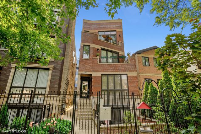 1745 N Artesian Ave. #3, Chicago, IL 60647