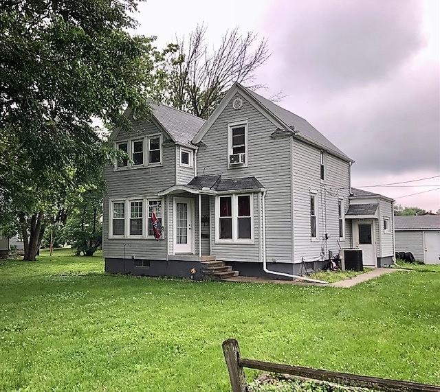 512 E 4th St., Gibson City, IL 60936