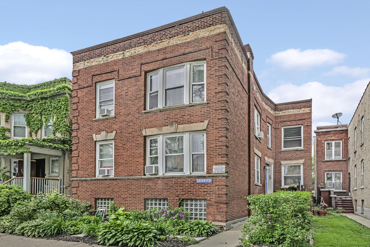 1668 W Edgewater Ave. #2N, Chicago, IL 60660