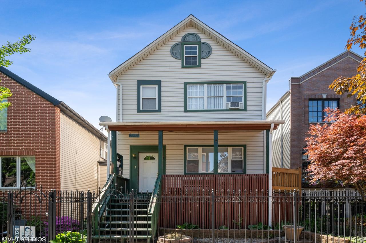 2429 W Cortland St., Chicago, IL 60647