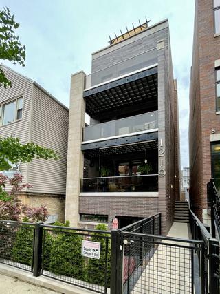 1219 N Cleaver St. #2, Chicago, IL 60642