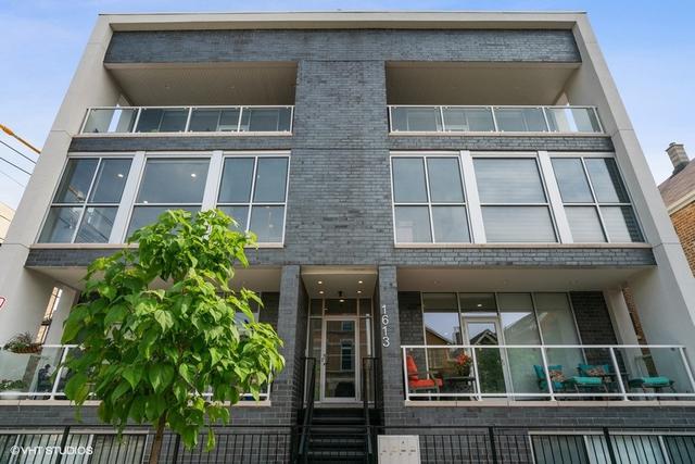 1613 W Beach Ave. #2E, Chicago, IL 60610