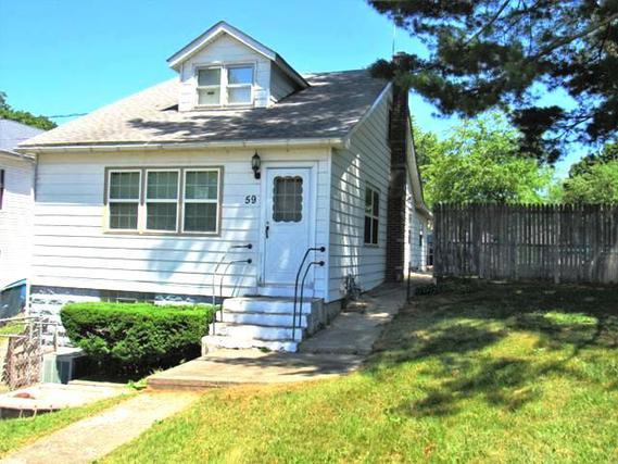 59 N Lake Ave., Fox Lake, IL 60020