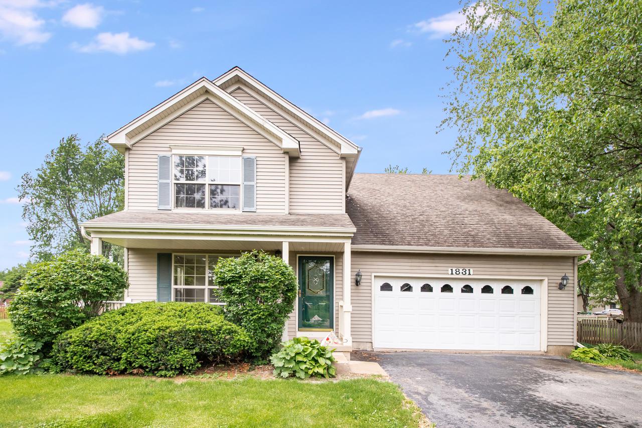 1831 Laverne Dr., Lake Holiday, IL 60548