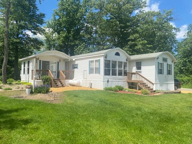 14/3&4 Woodhaven Dr., Sublette, IL 61367