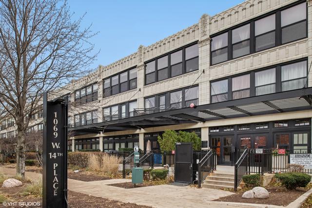 1069 W 14th Pl. #332, Chicago, IL 60608