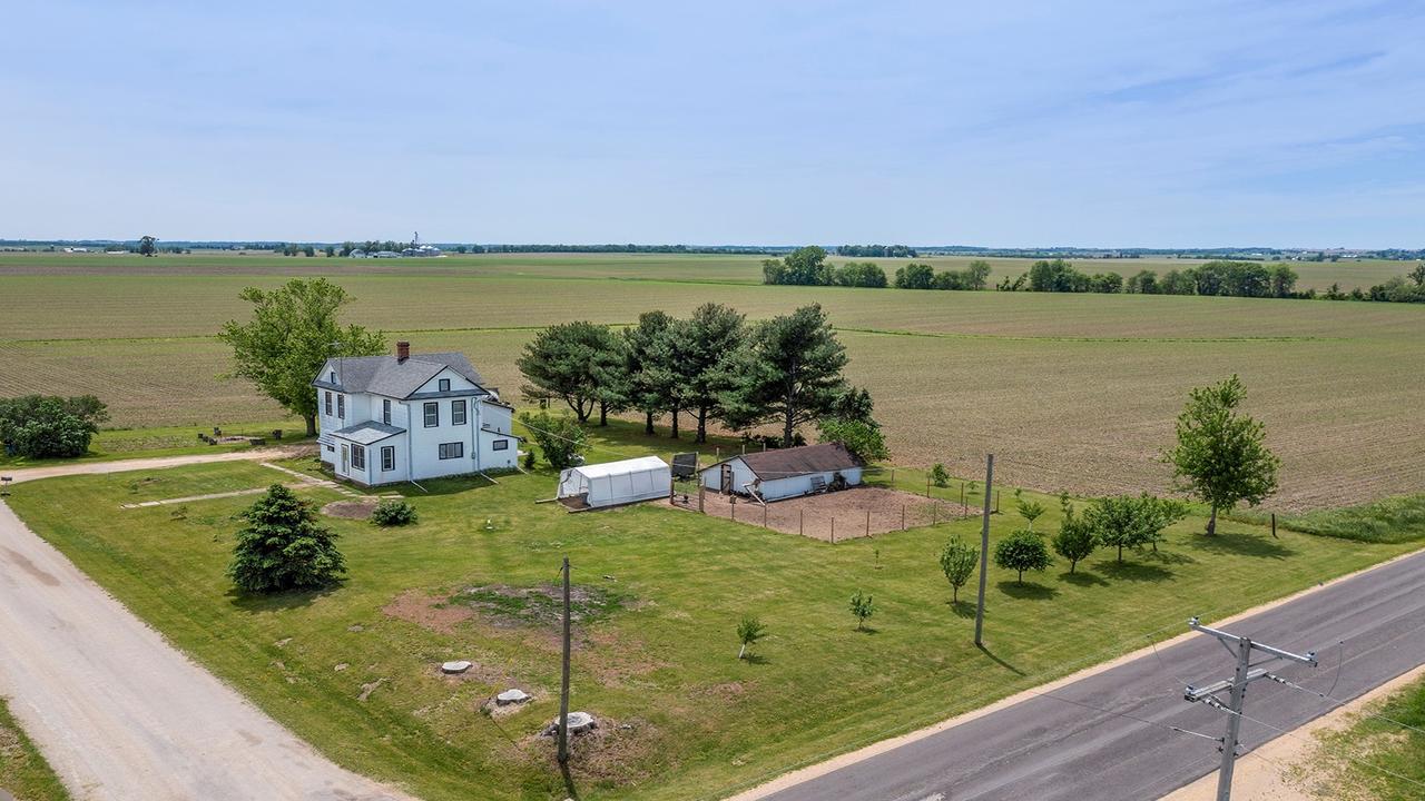5014 S Farwell Bridge Rd., German Valley, IL 61039