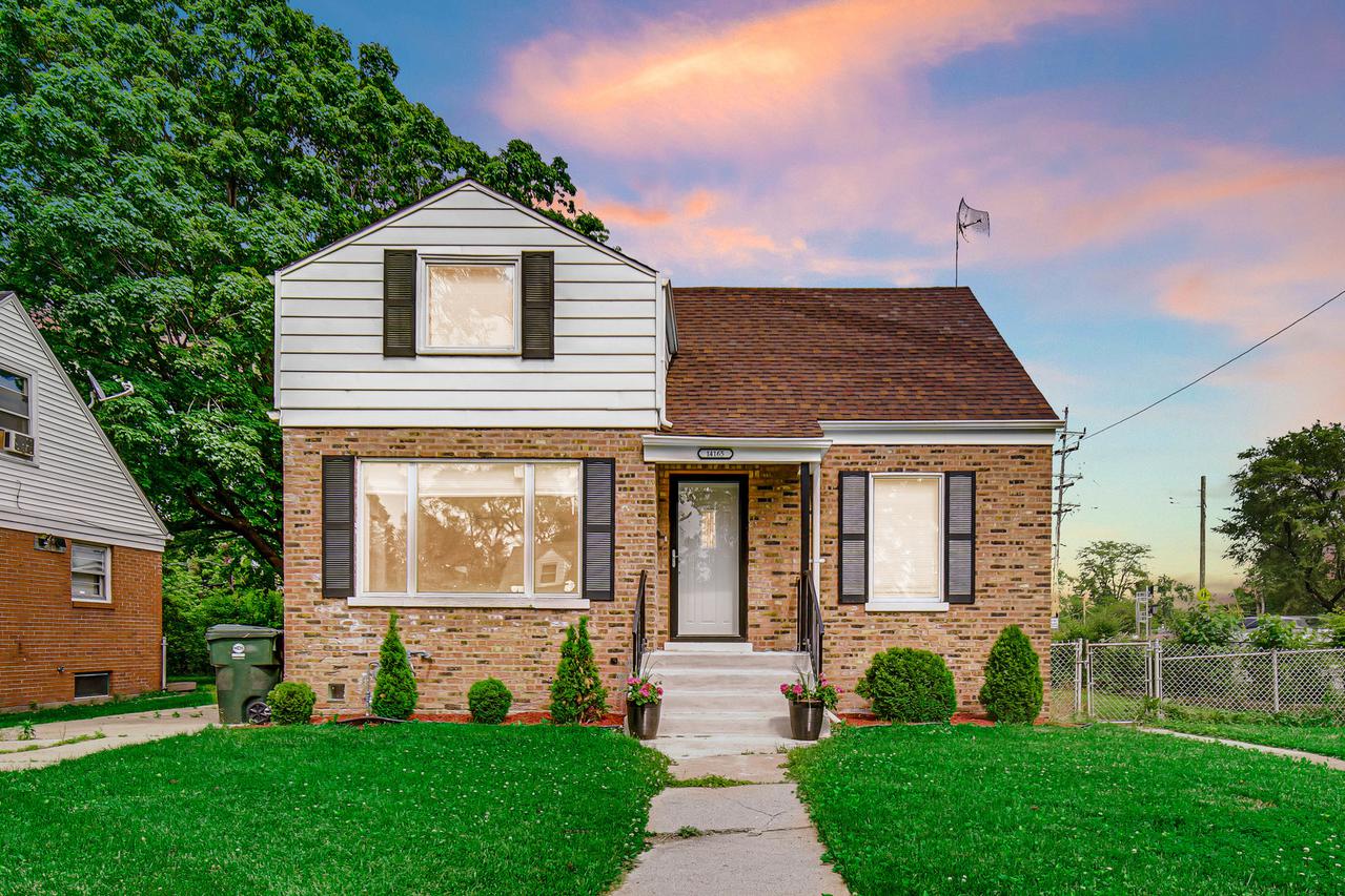 14165 Calumet Ave., Dolton, IL 60419