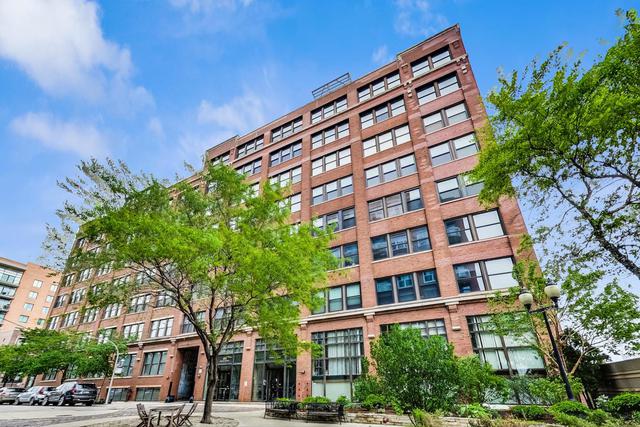 411 S Sangamon St. #6C, Chicago, IL 60607