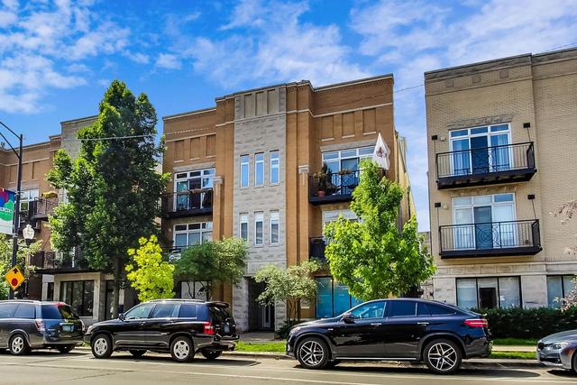 2151 W Roscoe St. #2E, Chicago, IL 60618