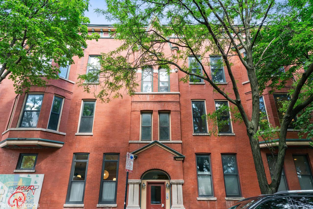 1553 N Bell Ave. #2M, Chicago, IL 60622