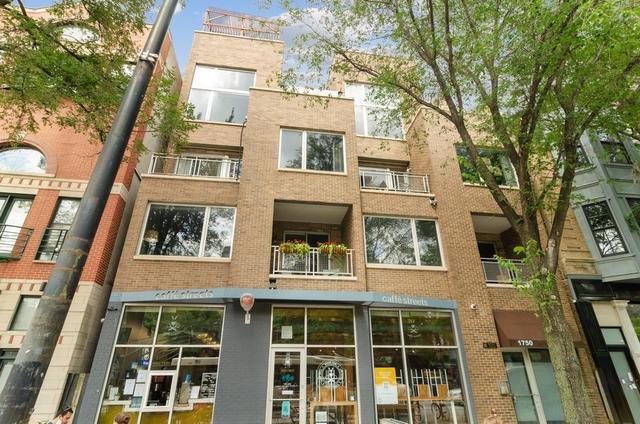 1750 W Division St. #202, Chicago, IL 60622