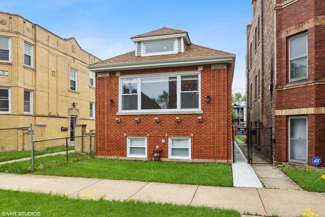 4249 W Walton St., Chicago, IL 60651