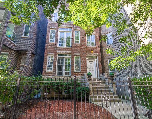1467 W Erie St. #2, Chicago, IL 60642