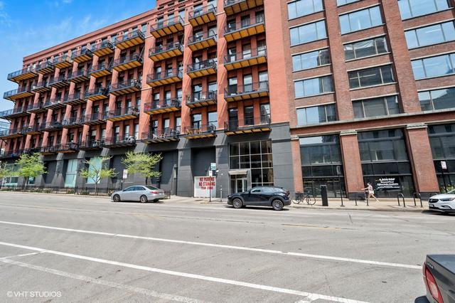 616 W Fulton St. #315, Chicago, IL 60661