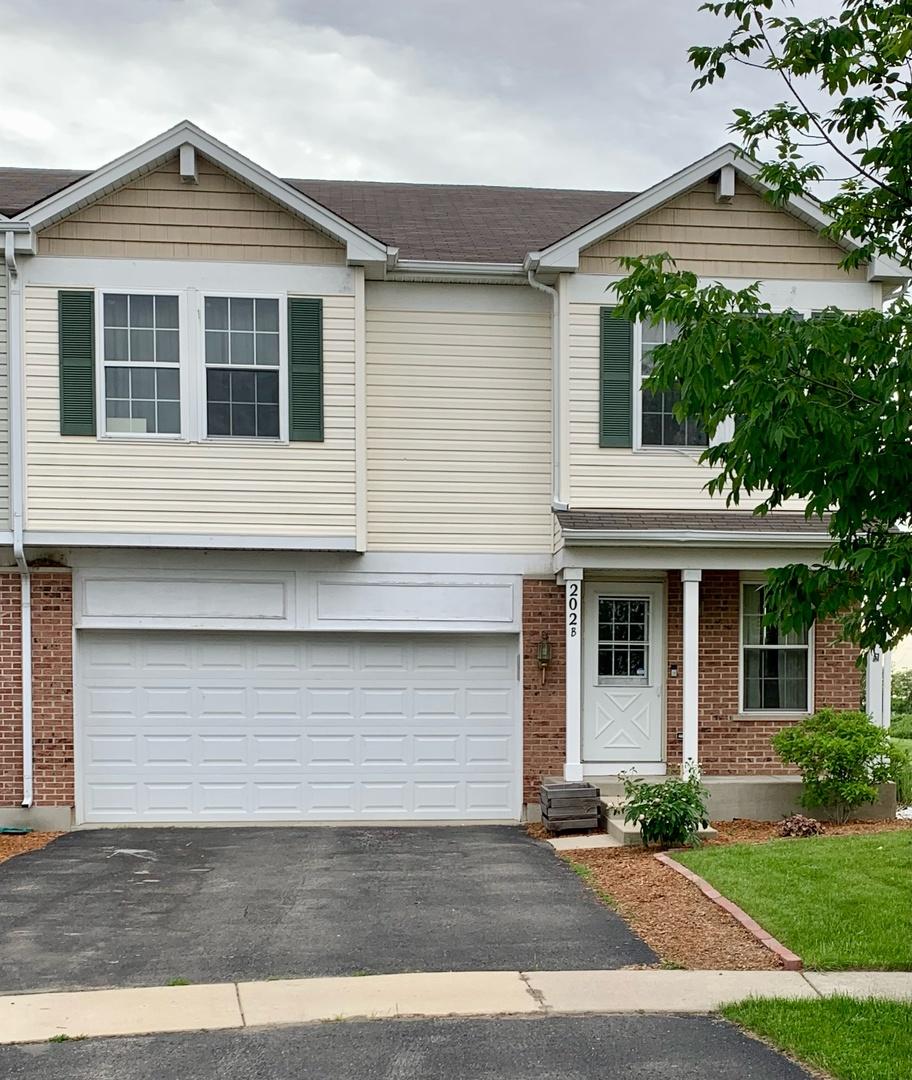 202 Buckeye St. #B, Waterman, IL 60556