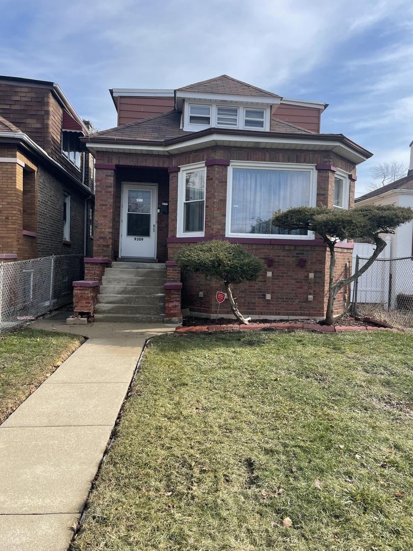 9309 S Ada St., Chicago, IL 60620
