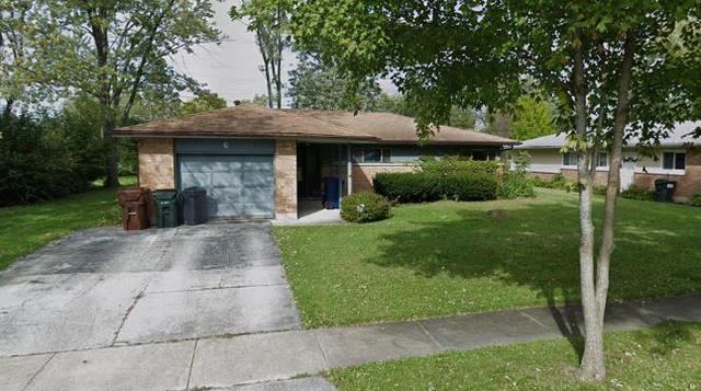 6 Westwood Ct., Park Forest, IL 60466