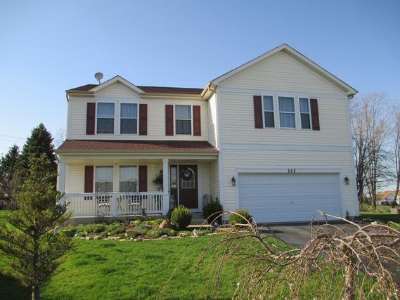 552 Springmeadow Dr., Poplar Grove, IL 61065