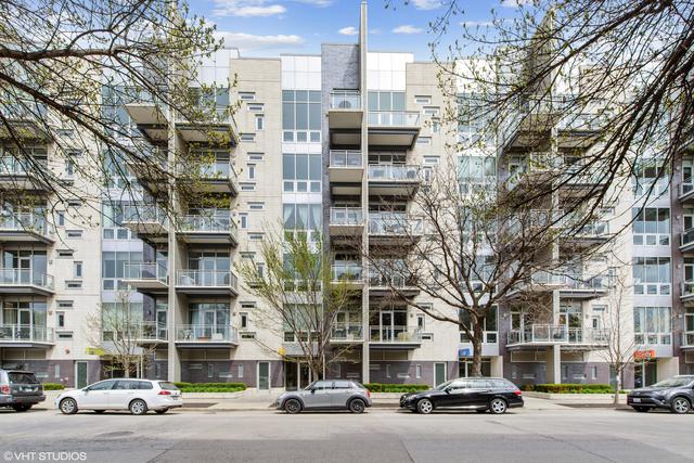 1128 W Adams St. #4W, Chicago, IL 60607