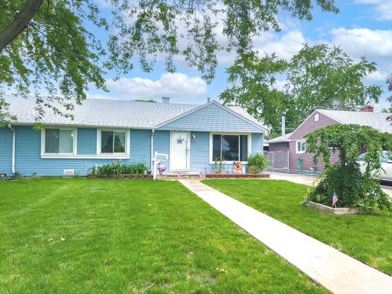 4518 W 88th Pl., Hometown, IL 60456