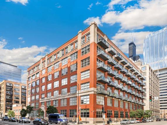 333 S Desplaines St. #609, Chicago, IL 60661