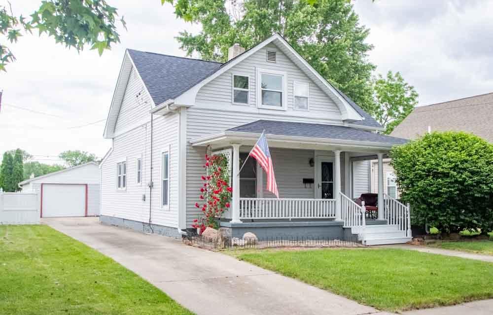 409 Bensyl Ave., Danville, IL 61832