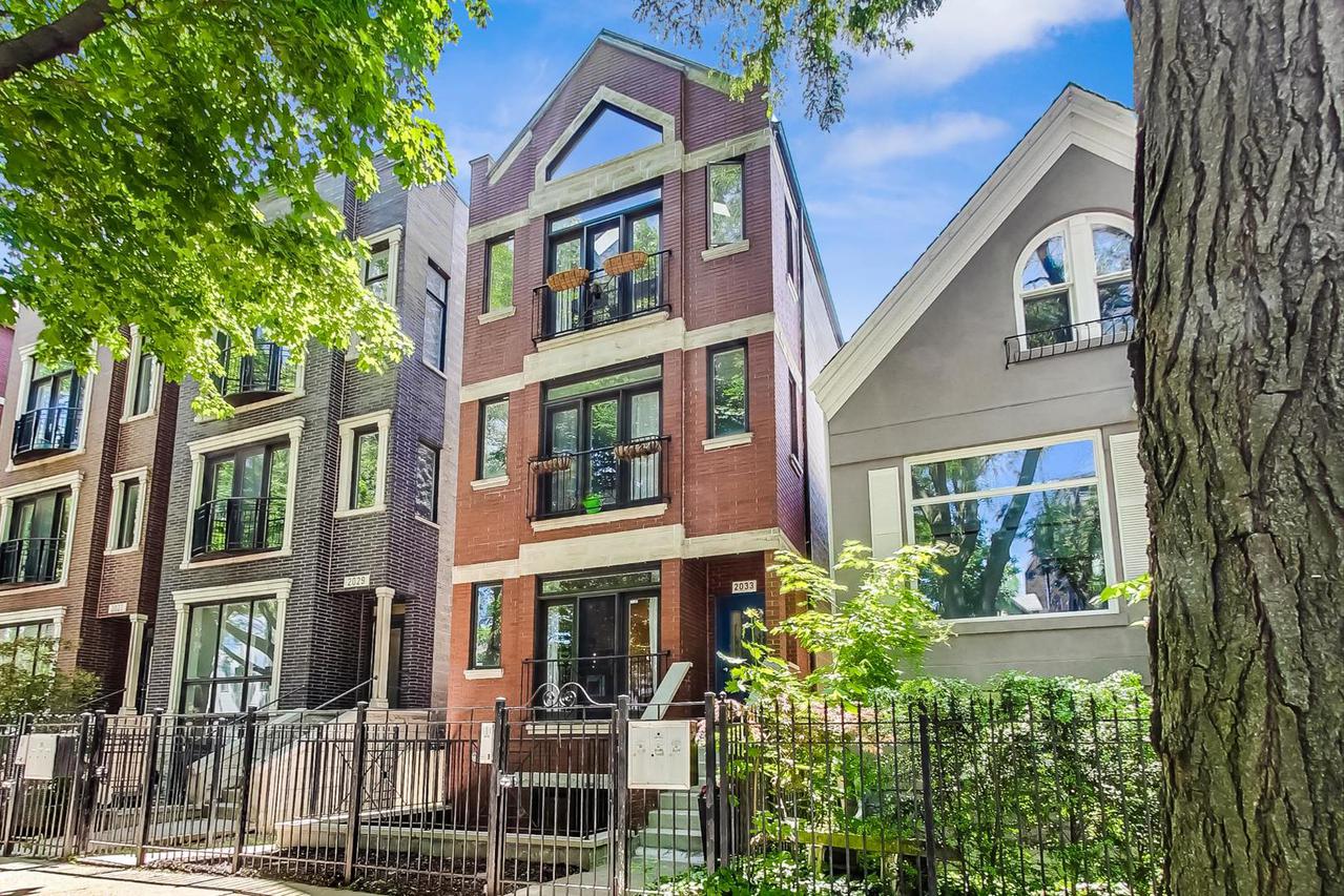 2033 W Rice St. #1, Chicago, IL 60622