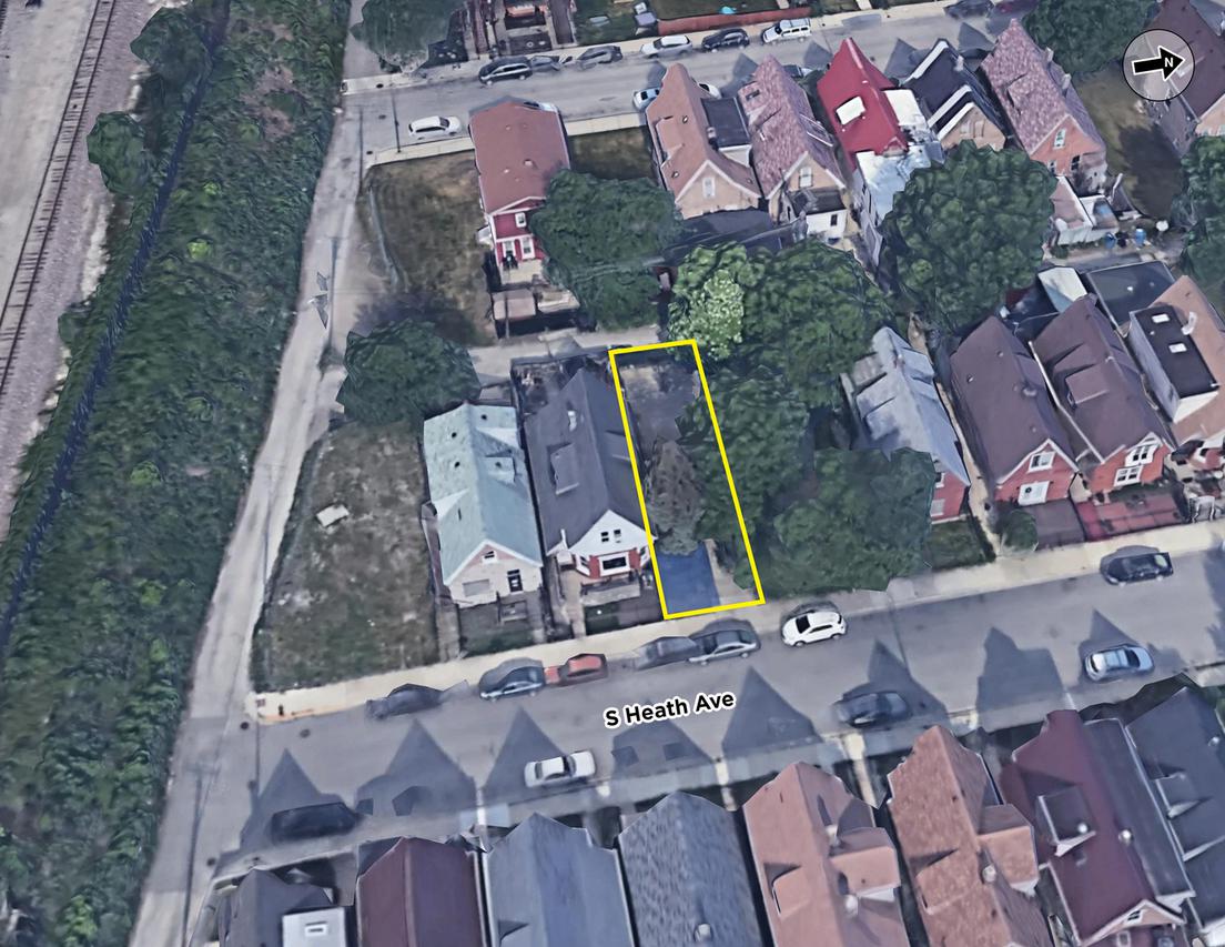 1328 S Heath Ave., Chicago, IL 60608