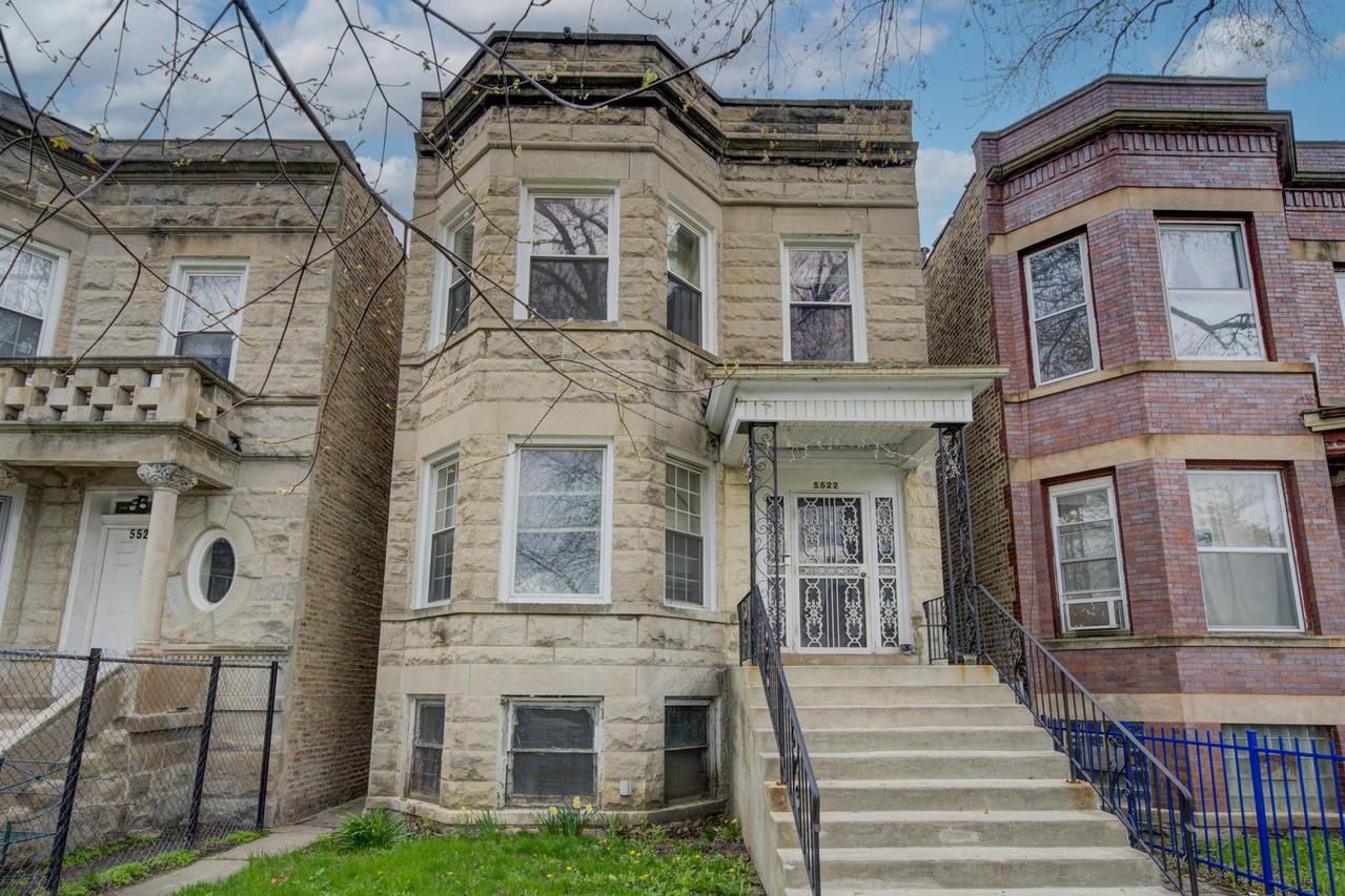 5522 S Hermitage Ave., Chicago, IL 60636