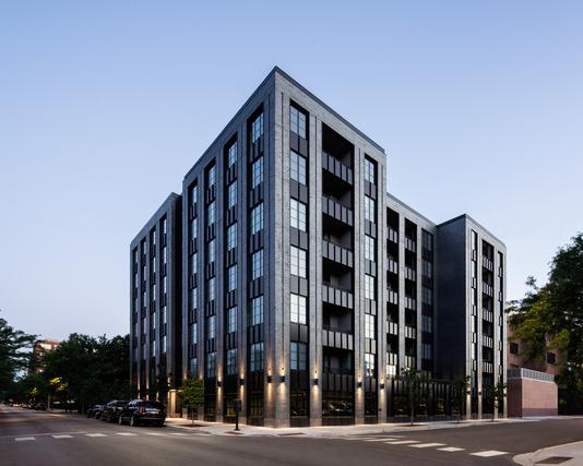 1400 W Monroe St. #6E, Chicago, IL 60607