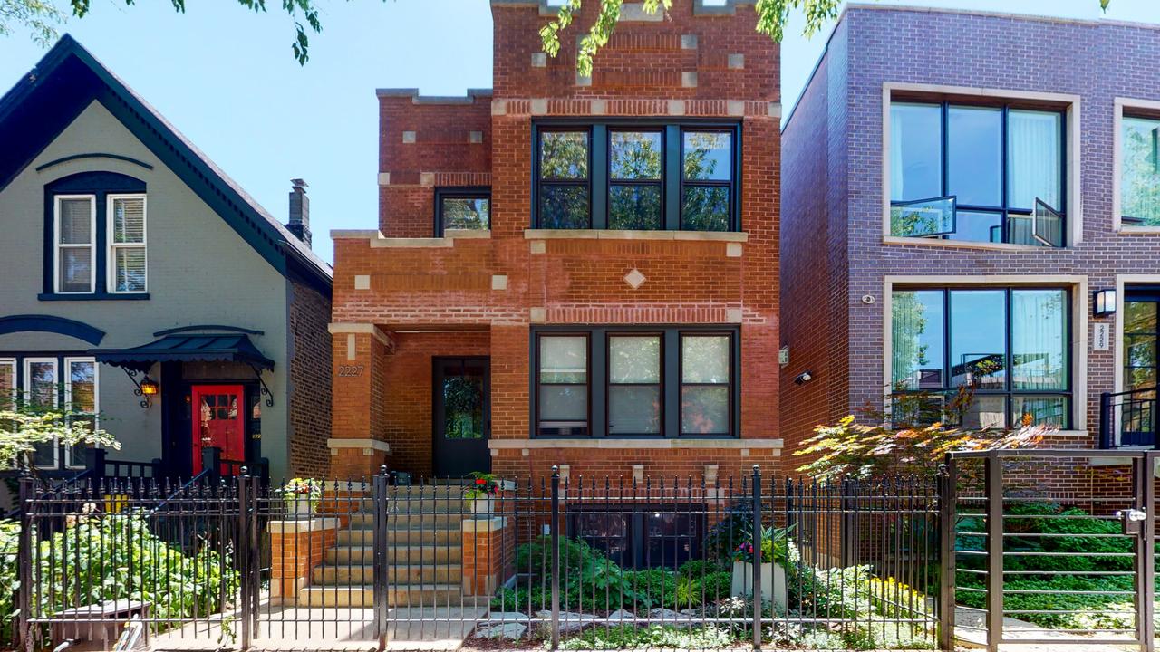 2227 W Shakespeare Ave., Chicago, IL 60647