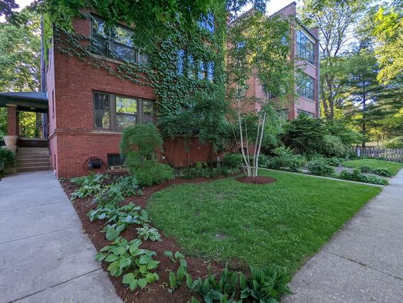 1312 Oak Ave. #3, Evanston, IL 60201