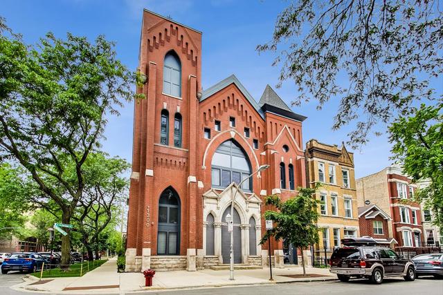 1300 N Artesian Ave. #F, Chicago, IL 60622
