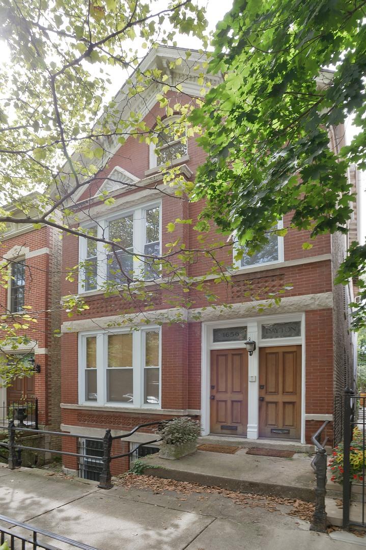 1656 N Dayton St., Chicago, IL 60614