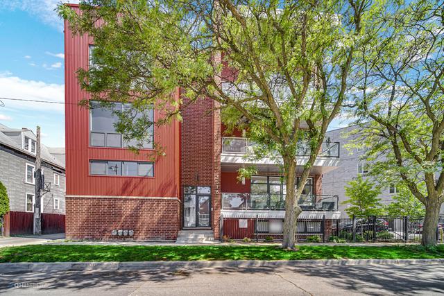 3518 W Wolfram St. #1, Chicago, IL 60618