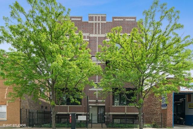 3445 W Belmont Ave. #2, Chicago, IL 60618
