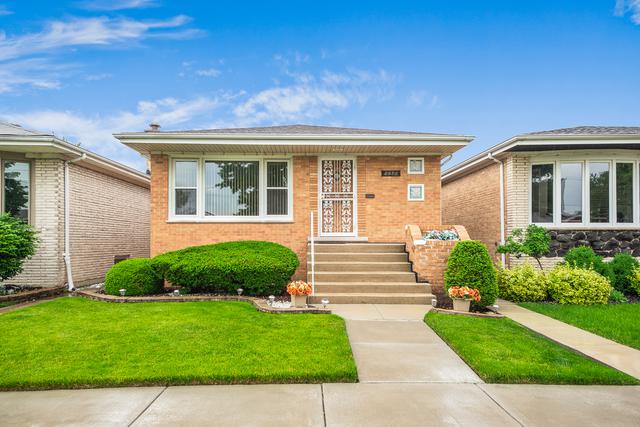 5749 S Rutherford Ave., Chicago, IL 60638